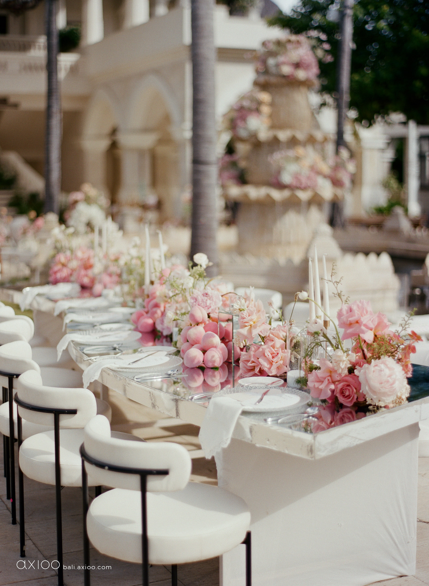 Axioo: A Wedding on Film in Bali: The AXIOO Perspective